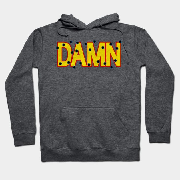 DAMN - Sense8 Hoodie by JimT